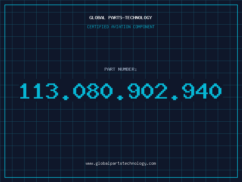 Aviation Part 113.080.902.940