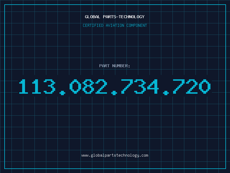 Aviation Part 113.082.734.720