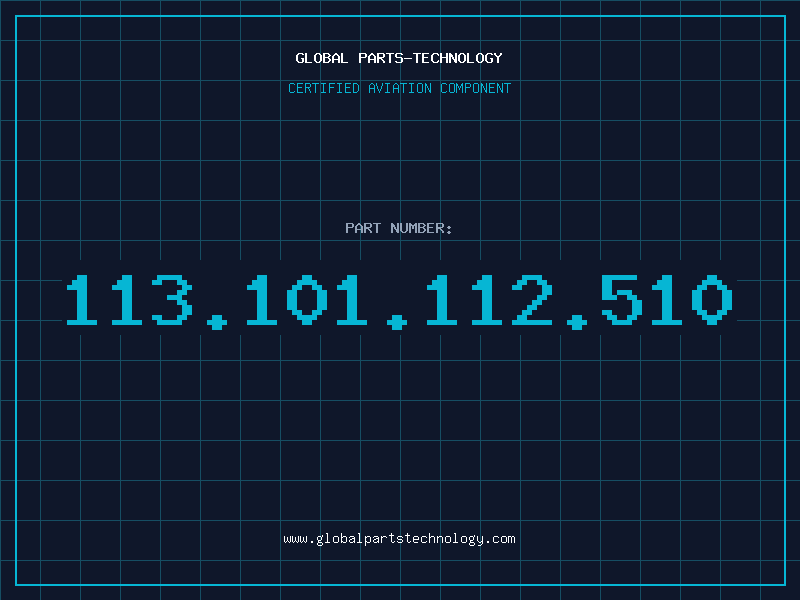 Aviation Part 113.101.112.510