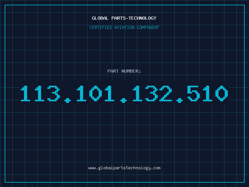 Aviation Part 113.101.132.510