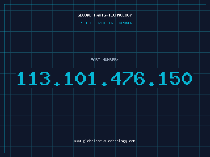 Aviation Part 113.101.476.150