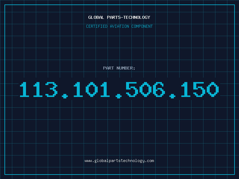 Aviation Part 113.101.506.150