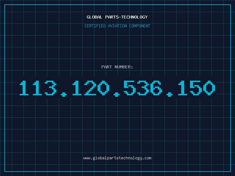 Aviation Part 113.120.536.150