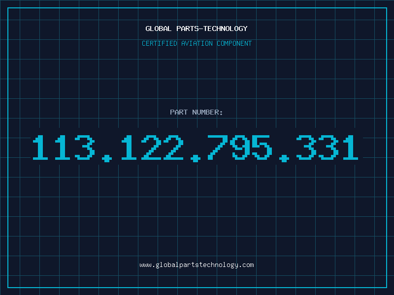 Aviation Part 113.122.795.331