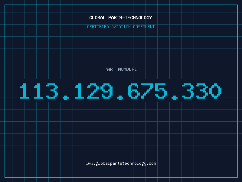 Aviation Part 113.129.675.330