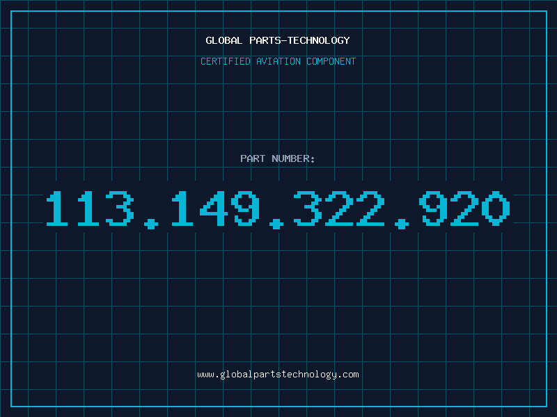 Aviation Part 113.149.322.920