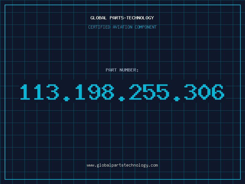 Aviation Part 113.198.255.306