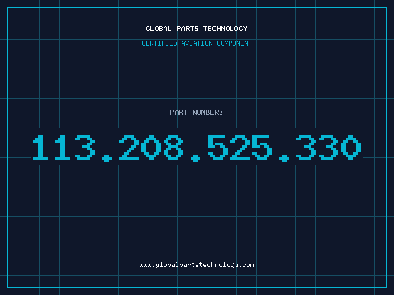 Aviation Part 113.208.525.330