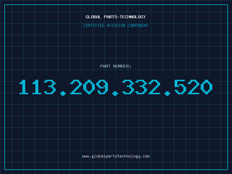 Aviation Part 113.209.332.520