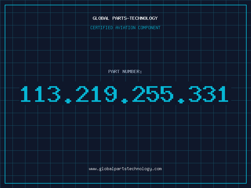 Aviation Part 113.219.255.331