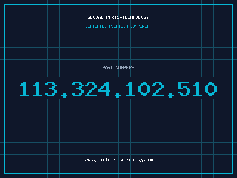 Aviation Part 113.324.102.510