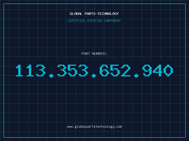 Aviation Part 113.353.652.940