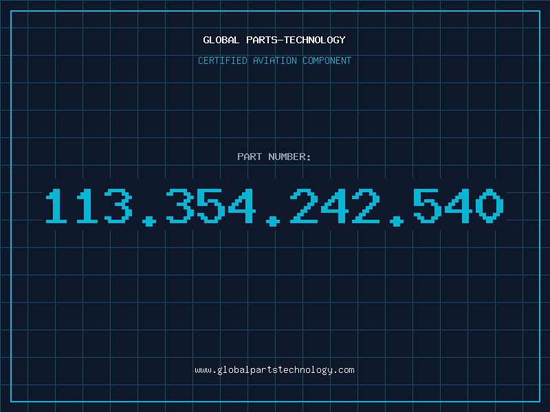 Aviation Part 113.354.242.540