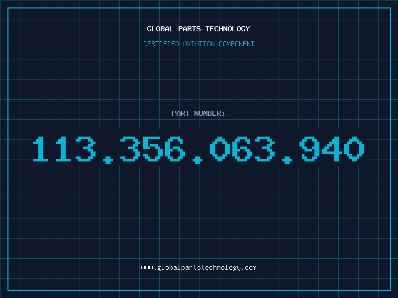 Aviation Part 113.356.063.940