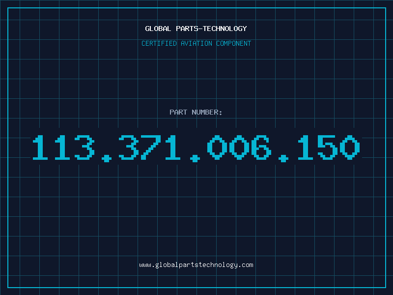 Aviation Part 113.371.006.150