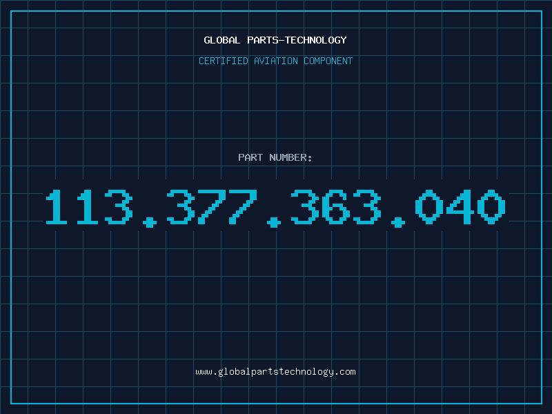 Aviation Part 113.377.363.040