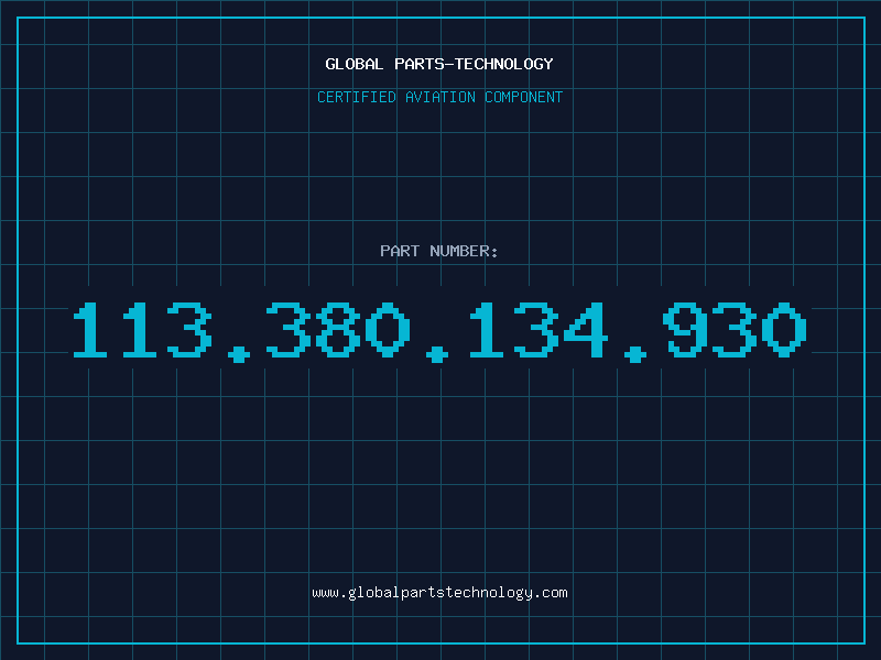 Aviation Part 113.380.134.930