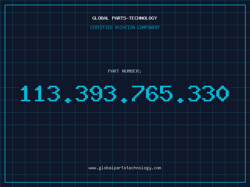 Aviation Part 113.393.765.330