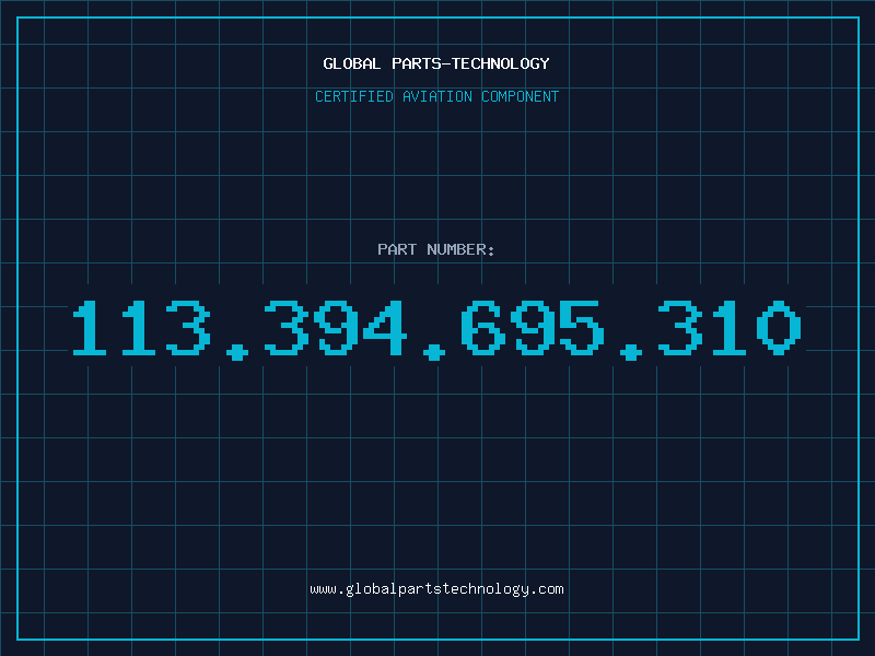 Aviation Part 113.394.695.310