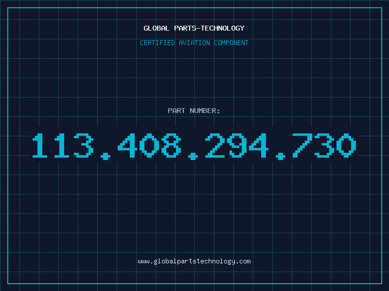 Aviation Part 113.408.294.730