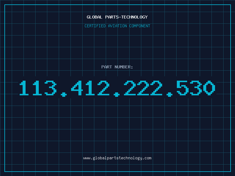Aviation Part 113.412.222.530