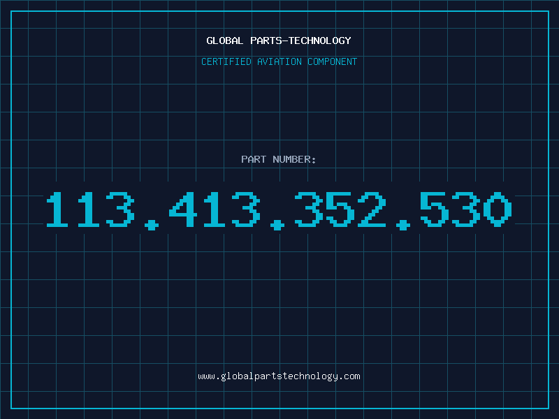 Aviation Part 113.413.352.530
