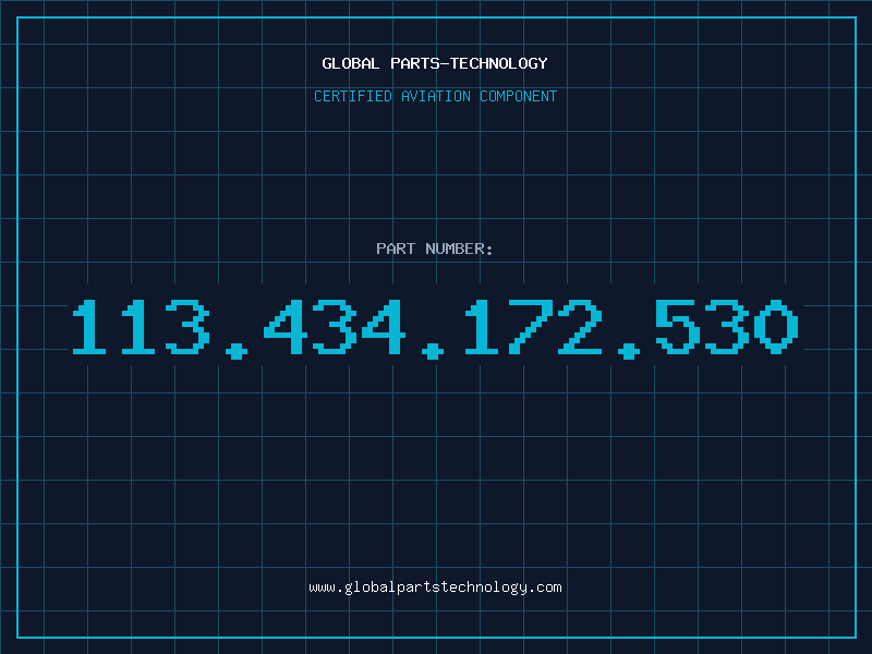 Aviation Part 113.434.172.530