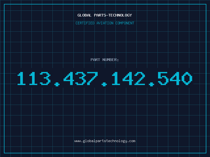 Aviation Part 113.437.142.540