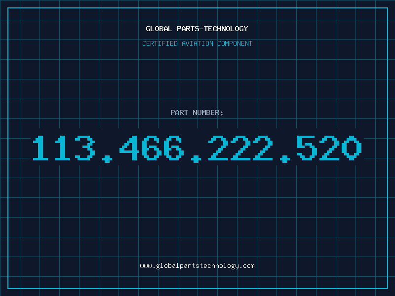 Aviation Part 113.466.222.520
