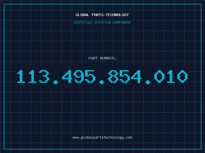 Aviation Part 113.495.854.010