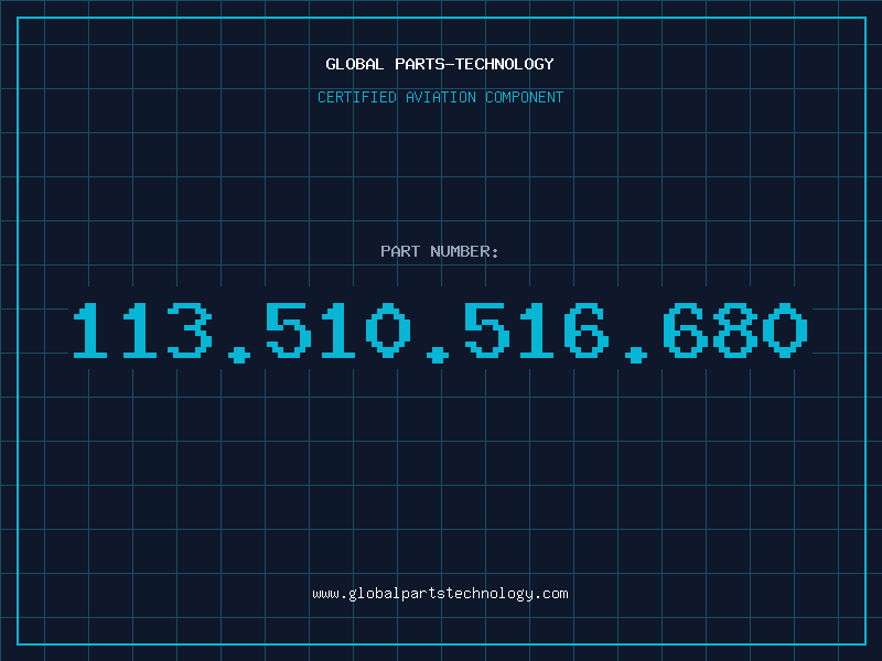 Aviation Part 113.510.516.680