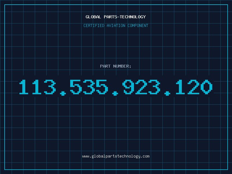 Aviation Part 113.535.923.120