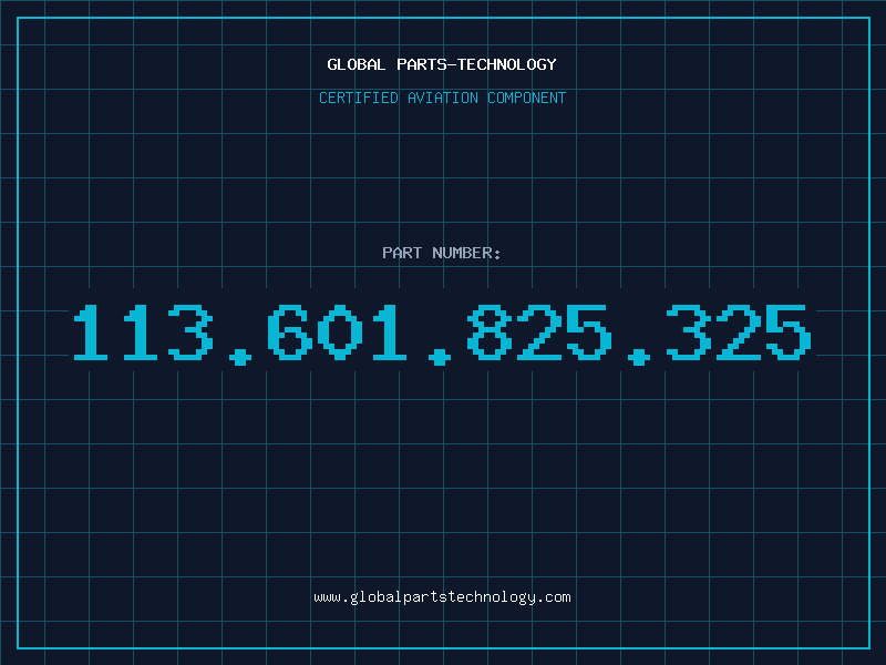 Aviation Part 113.601.825.325