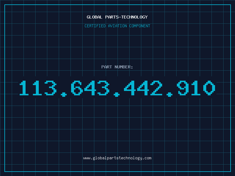 Aviation Part 113.643.442.910