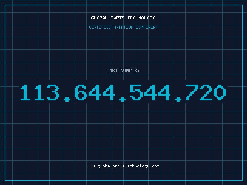 Aviation Part 113.644.544.720