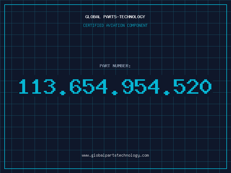 Aviation Part 113.654.954.520