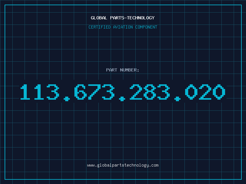 Aviation Part 113.673.283.020