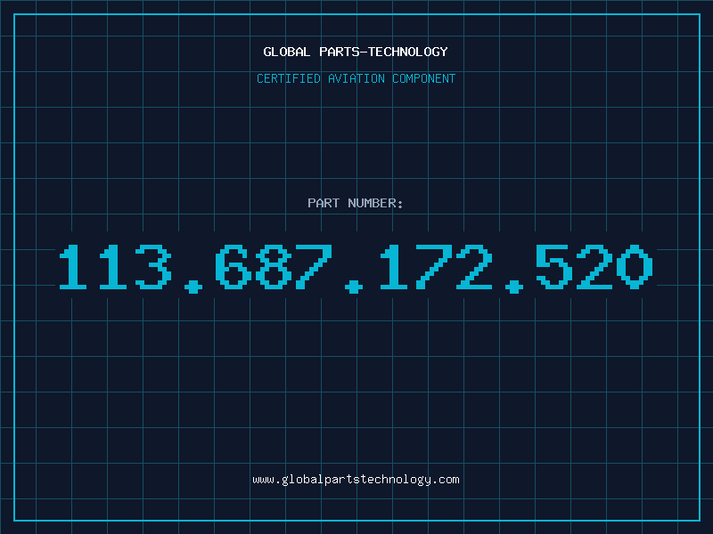 Aviation Part 113.687.172.520