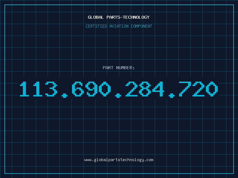 Aviation Part 113.690.284.720