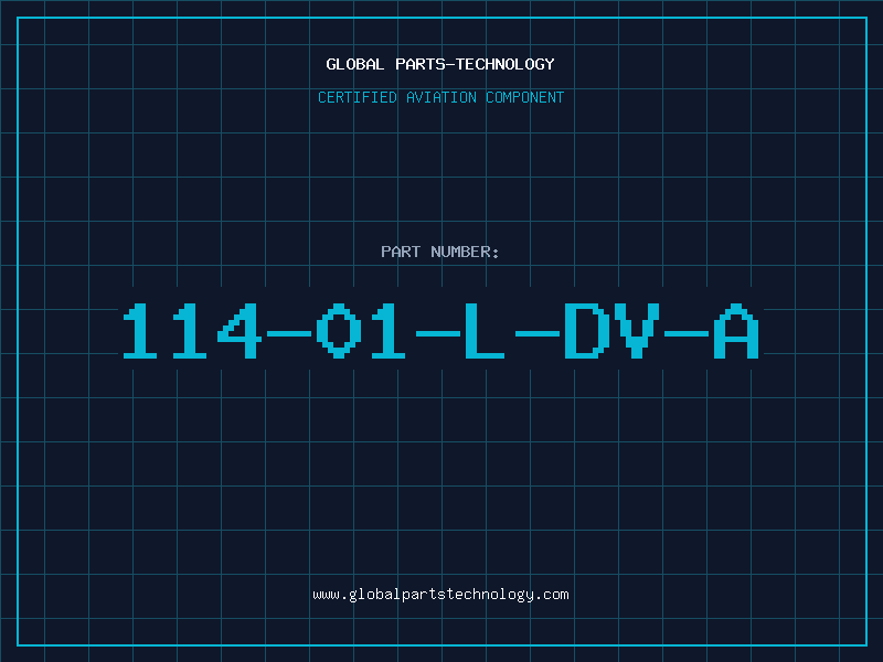 Aviation Part 114-01-L-DV-A