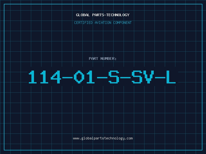 Aviation Part 114-01-S-SV-L
