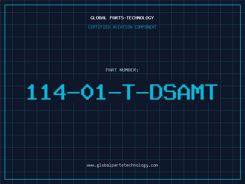Aviation Part 114-01-T-DSAMT
