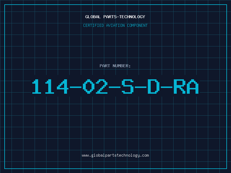 Aviation Part 114-02-S-D-RA