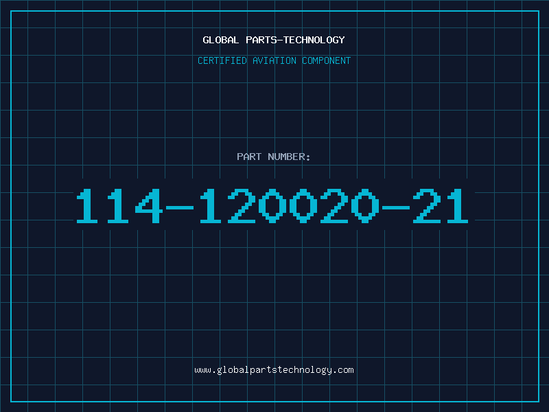 Aviation Part 114-120020-21