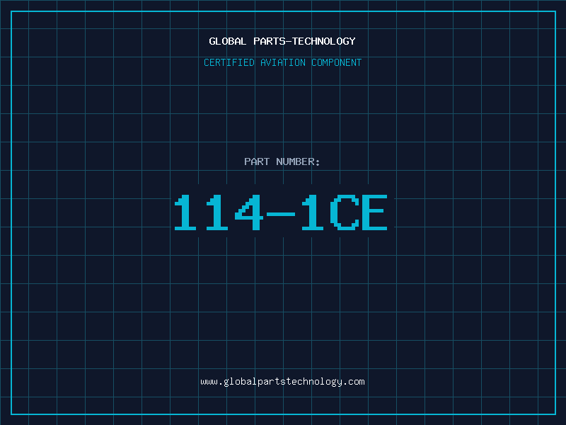 Aviation Part 114-1CE