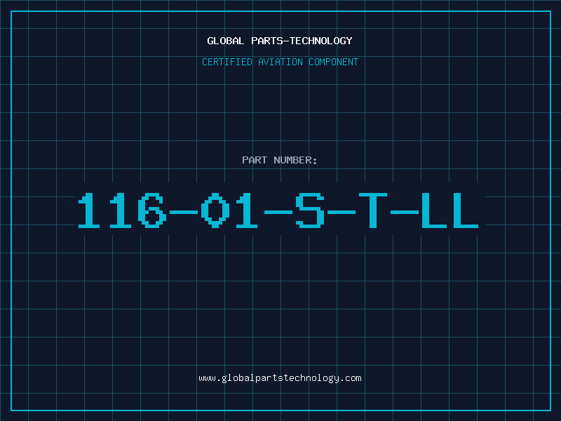 Aviation Part 116-01-S-T-LL