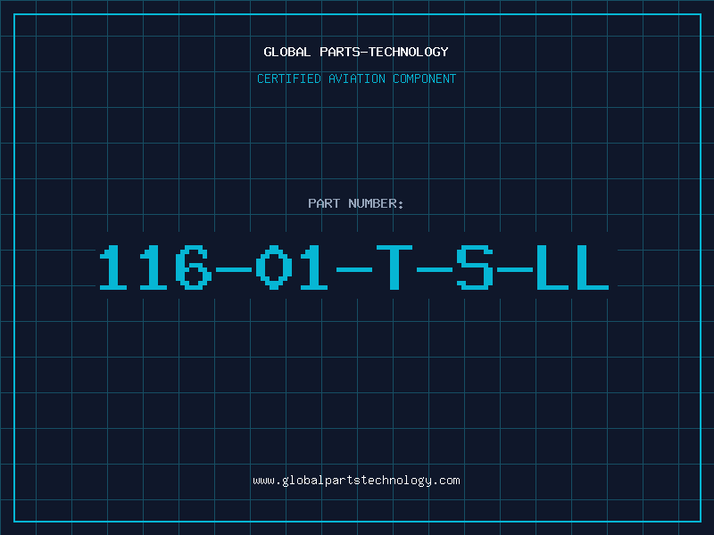 Aviation Part 116-01-T-S-LL