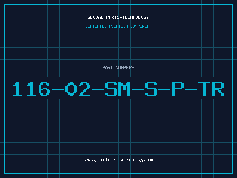 Aviation Part 116-02-SM-S-P-TR