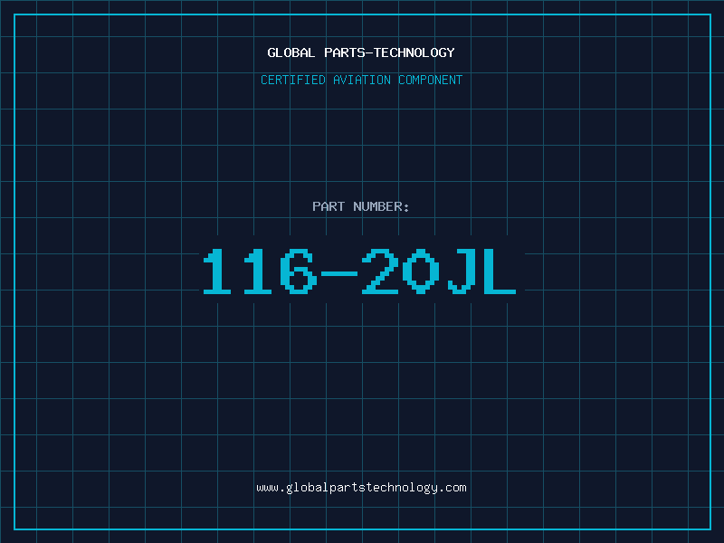 Aviation Part 116-20JL