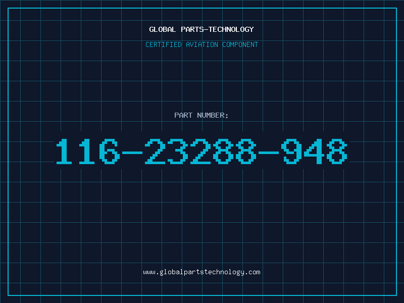 Aviation Part 116-23288-948